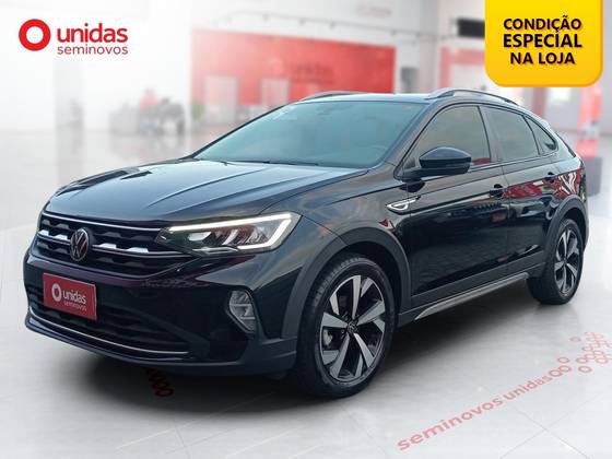 VOLKSWAGEN NIVUS 1.0 200 TSI TOTAL FLEX HIGHLINE AUTOMÁTICO